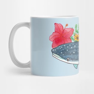 Tropical Whale Shark Mug